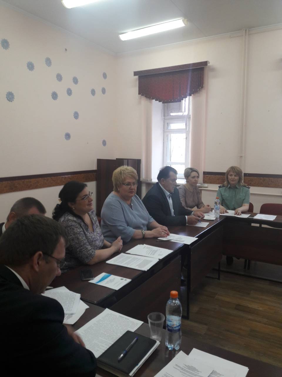 Публичные обсуждения результатов правоприменительной практики государственной инспекции труда в Курской области